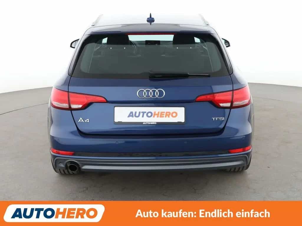 Audi A4 1.4 TFSI ACT Sport*NAVI*XENON*TEMPO*PDC* 03/2017-photo-4