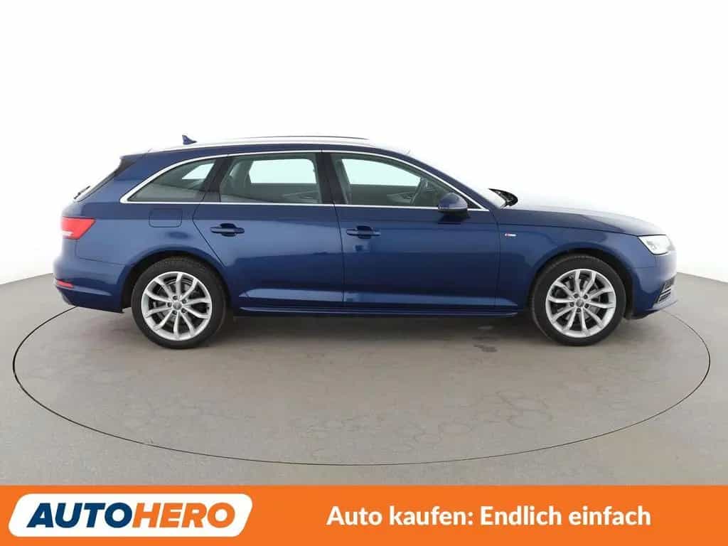 Audi A4 1.4 TFSI ACT Sport*NAVI*XENON*TEMPO*PDC* 03/2017-photo-6