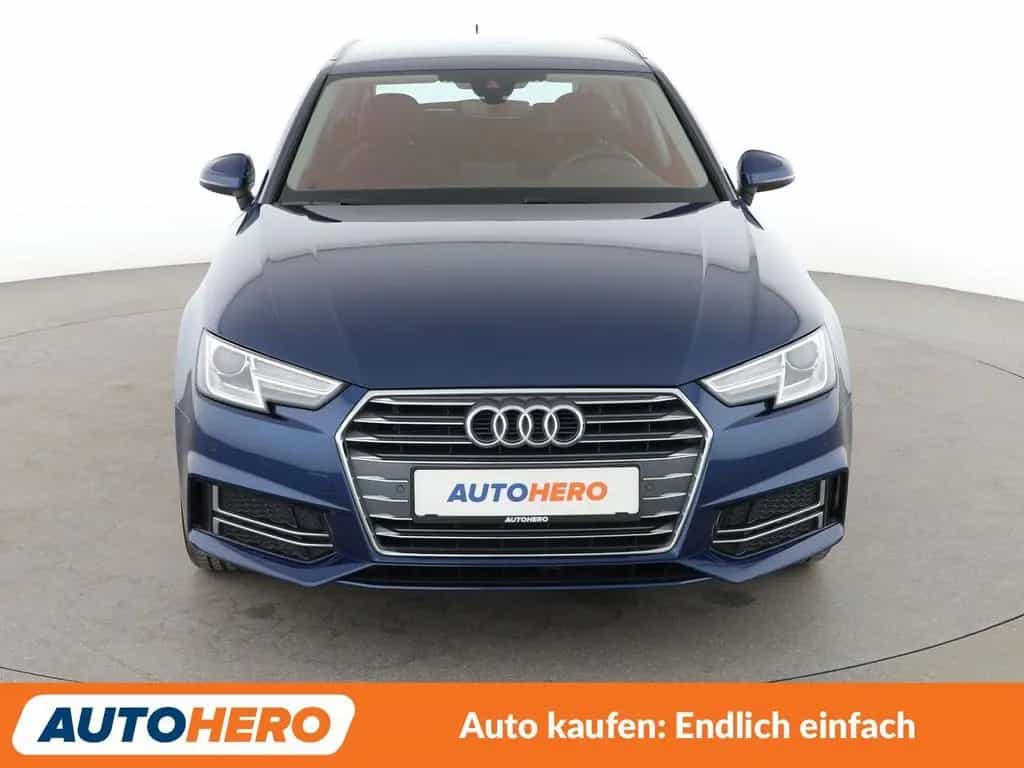 Audi A4 1.4 TFSI ACT Sport*NAVI*XENON*TEMPO*PDC* 03/2017-photo-8