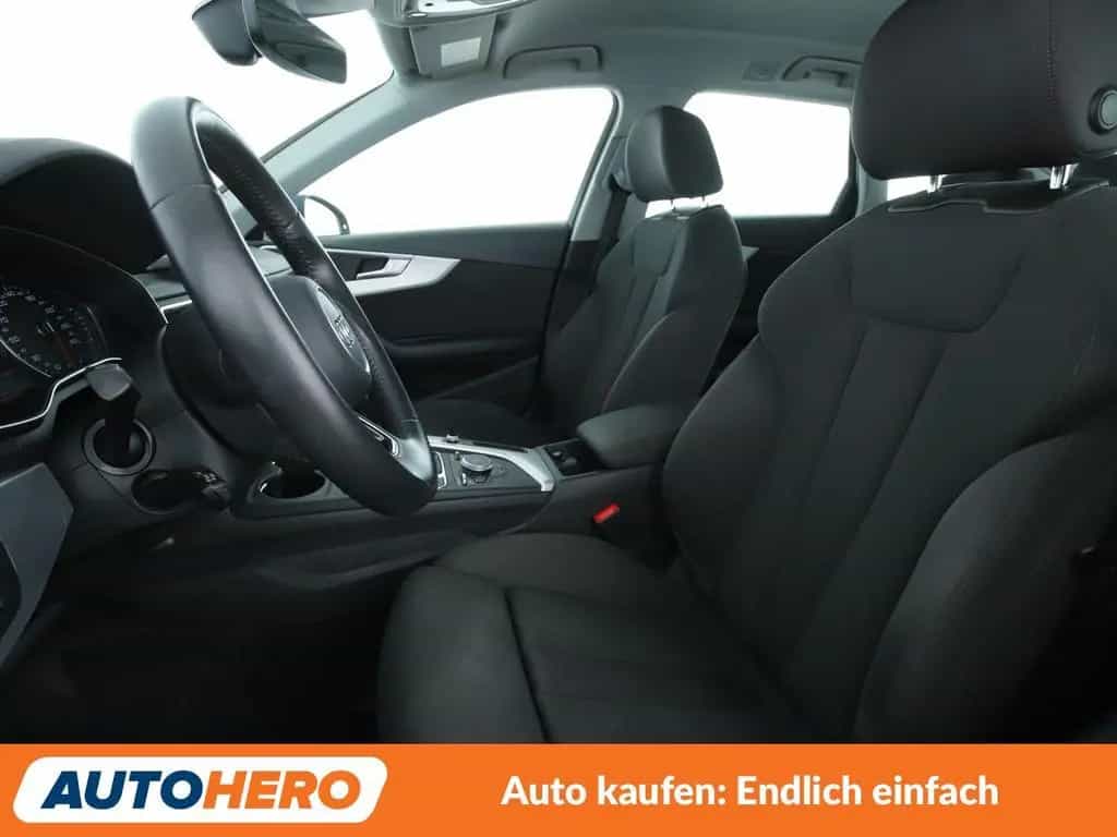 Audi A4 1.4 TFSI ACT Sport*NAVI*XENON*TEMPO*PDC* 03/2017-photo-9
