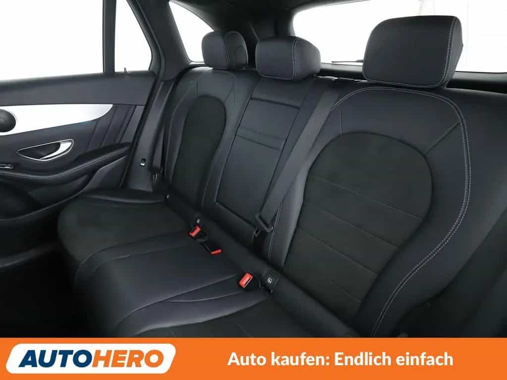Mercedes-Benz GLC 250 GLC-Klasse GLC 250 4Matic AMG Line Aut.*NAVI*LED 04/2018-photo-13