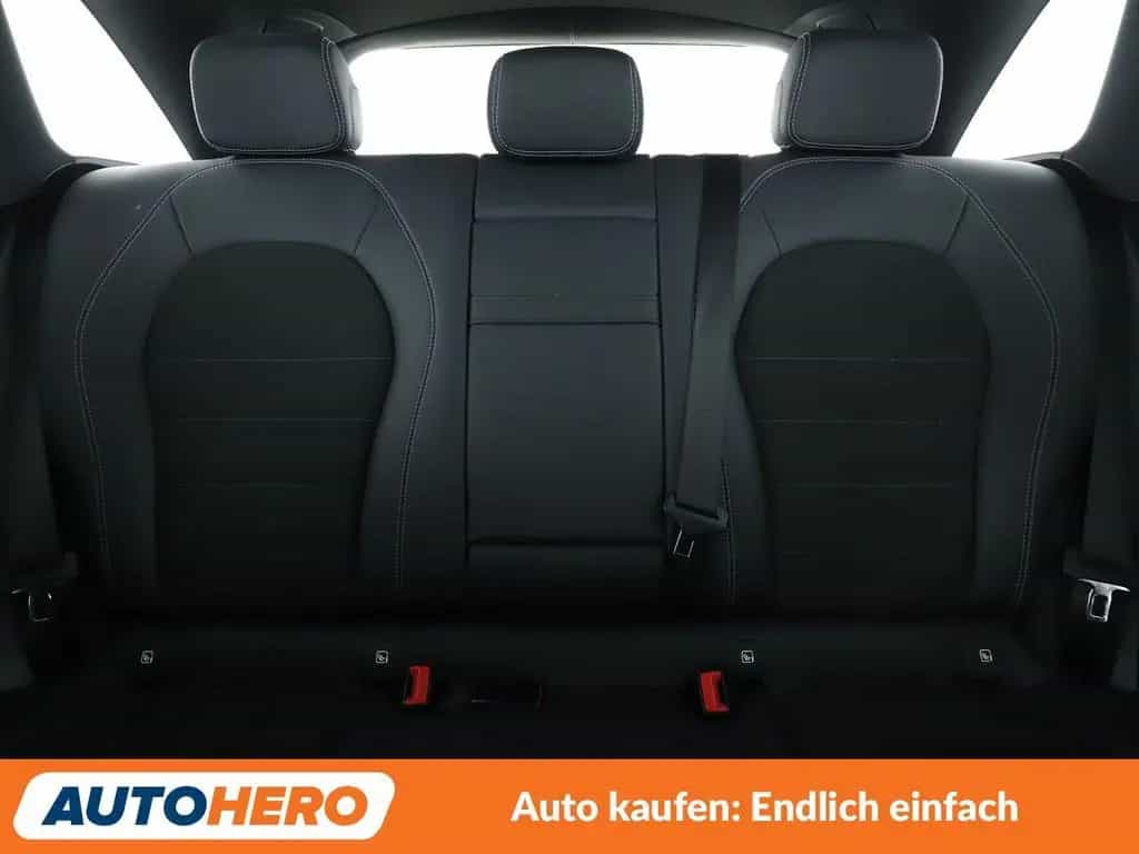 Mercedes-Benz GLC 250 GLC-Klasse GLC 250 4Matic AMG Line Aut.*NAVI*LED 04/2018-photo-15