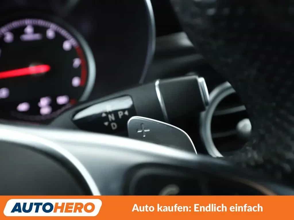 Mercedes-Benz GLC 250 GLC-Klasse GLC 250 4Matic AMG Line Aut.*NAVI*LED 04/2018-photo-25
