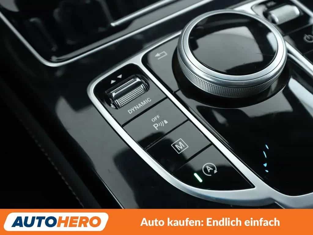Mercedes-Benz GLC 250 GLC-Klasse GLC 250 4Matic AMG Line Aut.*NAVI*LED 04/2018-photo-28