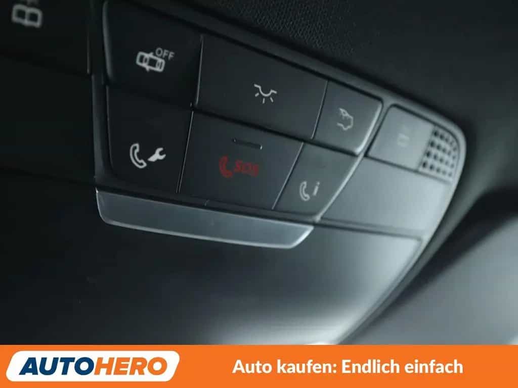 Mercedes-Benz GLC 250 GLC-Klasse GLC 250 4Matic AMG Line Aut.*NAVI*LED 04/2018-photo-29
