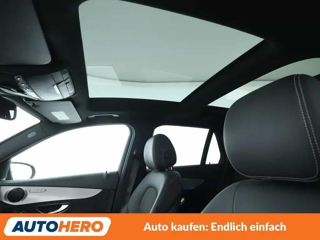 Mercedes-Benz GLC 250 GLC-Klasse GLC 250 4Matic AMG Line Aut.*NAVI*LED 04/2018-photo-30