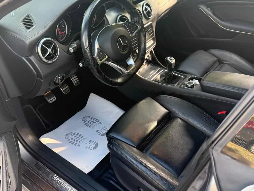 Mercedes-Benz CLA 200 CLA 200*AMG*-SPORT-PAKET*LEDER*NAVI*LED* 05/2017-photo-13