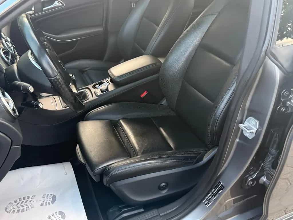 Mercedes-Benz CLA 200 CLA 200*AMG*-SPORT-PAKET*LEDER*NAVI*LED* 05/2017-photo-14