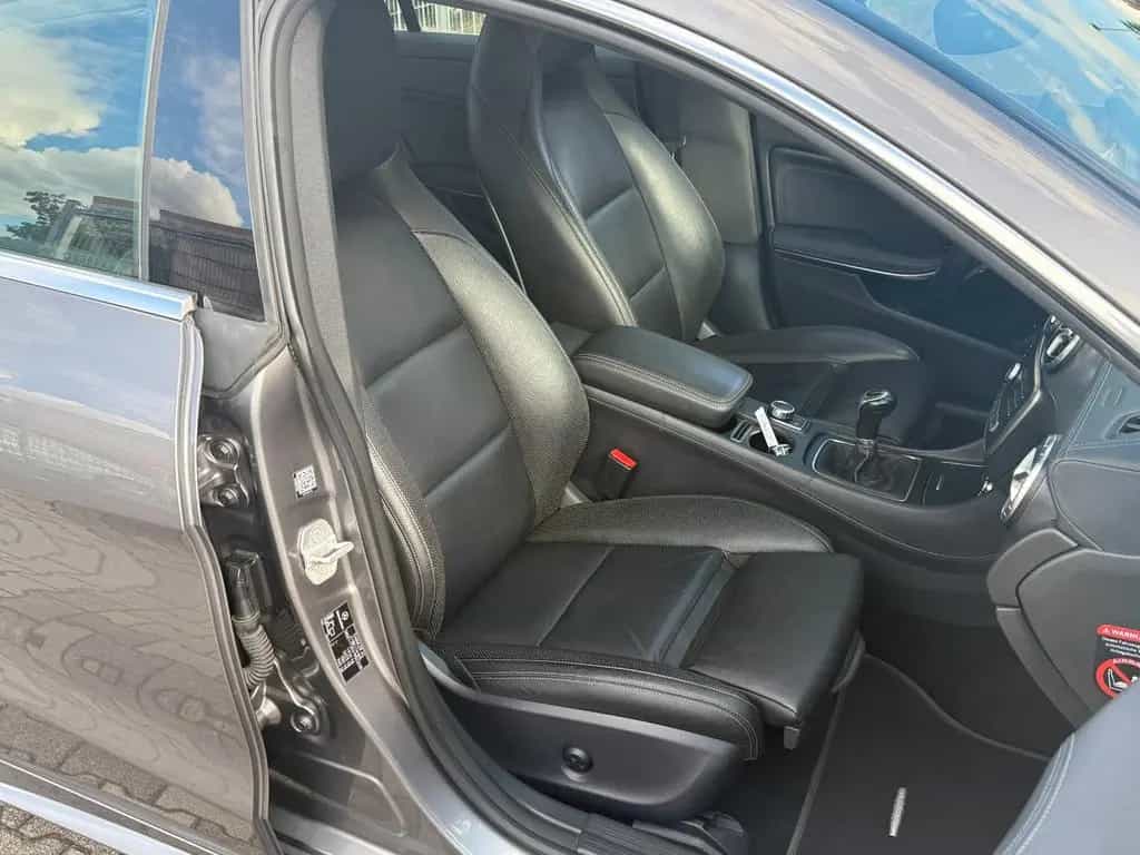 Mercedes-Benz CLA 200 CLA 200*AMG*-SPORT-PAKET*LEDER*NAVI*LED* 05/2017-photo-15