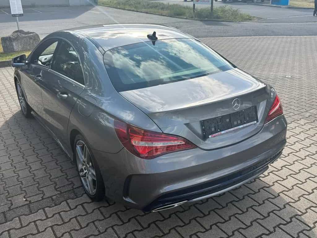 Mercedes-Benz CLA 200 CLA 200*AMG*-SPORT-PAKET*LEDER*NAVI*LED* 05/2017-photo-20