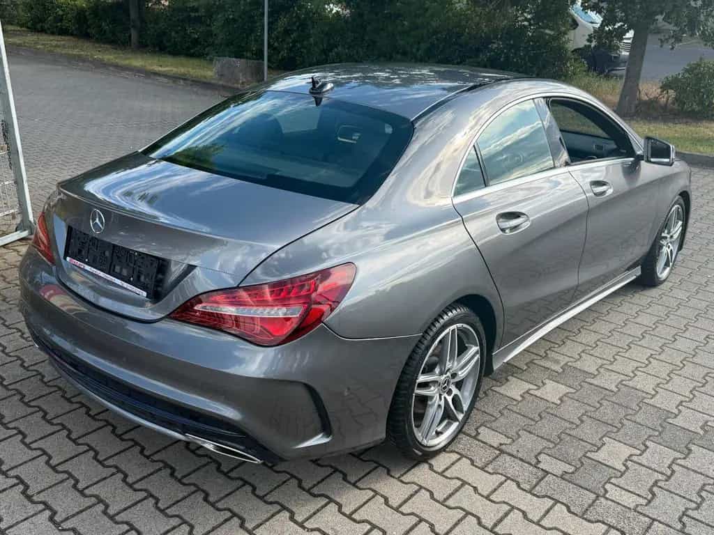 Mercedes-Benz CLA 200 CLA 200*AMG*-SPORT-PAKET*LEDER*NAVI*LED* 05/2017-photo-24