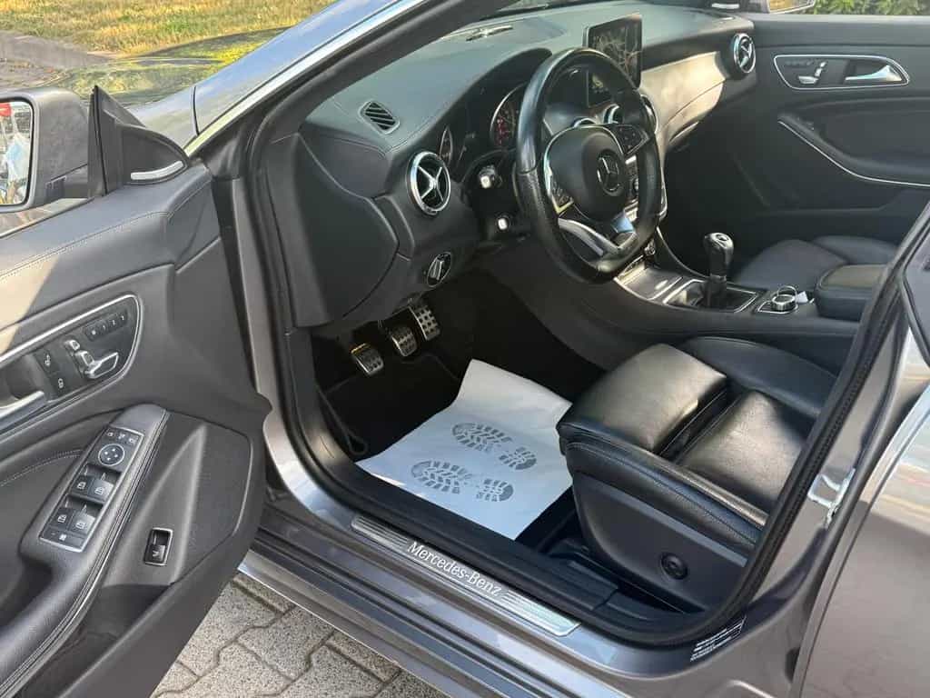 Mercedes-Benz CLA 200 CLA 200*AMG*-SPORT-PAKET*LEDER*NAVI*LED* 05/2017-photo-27