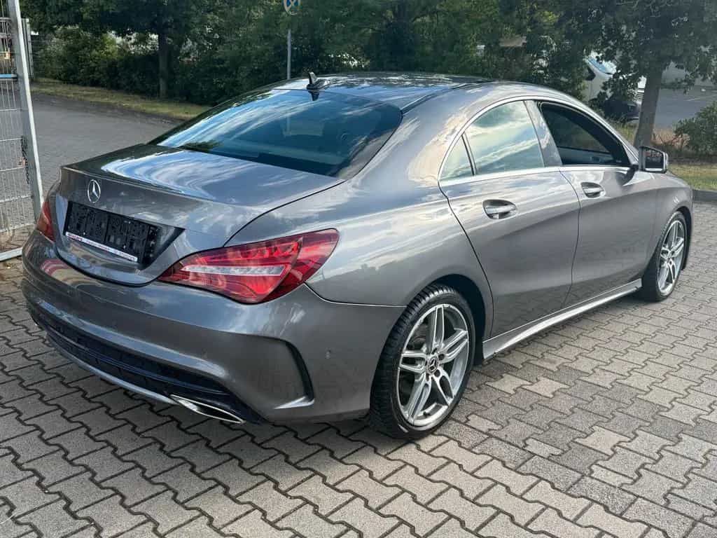 Mercedes-Benz CLA 200 CLA 200*AMG*-SPORT-PAKET*LEDER*NAVI*LED* 05/2017-photo-33