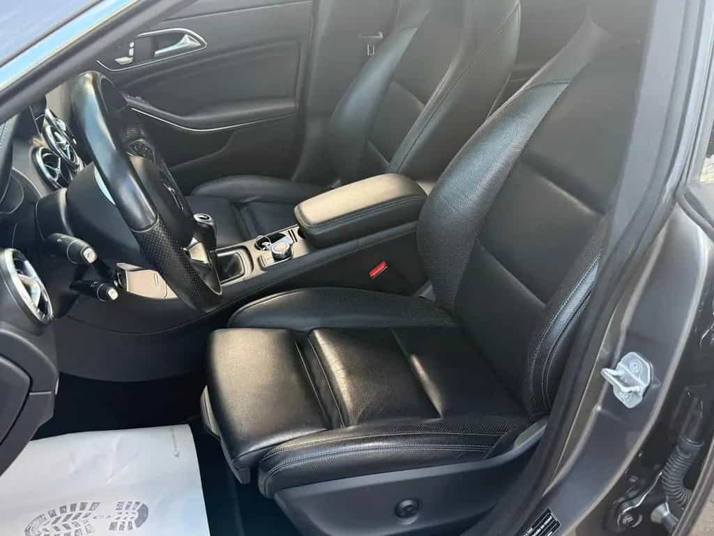 Mercedes-Benz CLA 200 CLA 200*AMG*-SPORT-PAKET*LEDER*NAVI*LED* 05/2017-photo-34