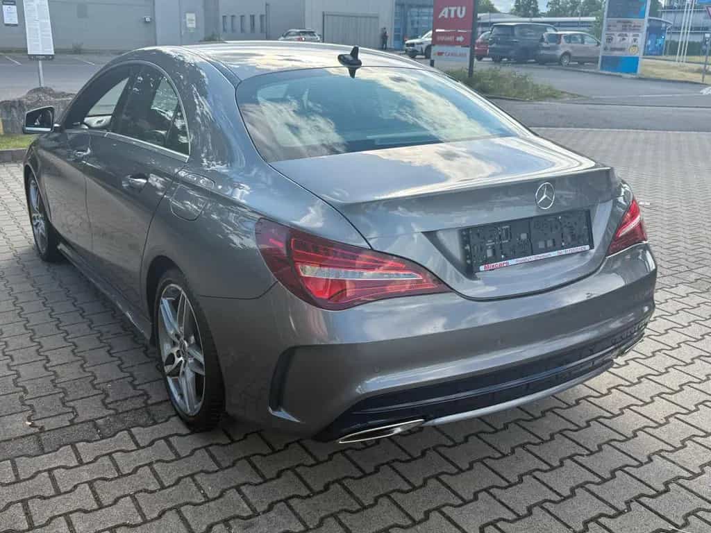 Mercedes-Benz CLA 200 CLA 200*AMG*-SPORT-PAKET*LEDER*NAVI*LED* 05/2017-photo-35