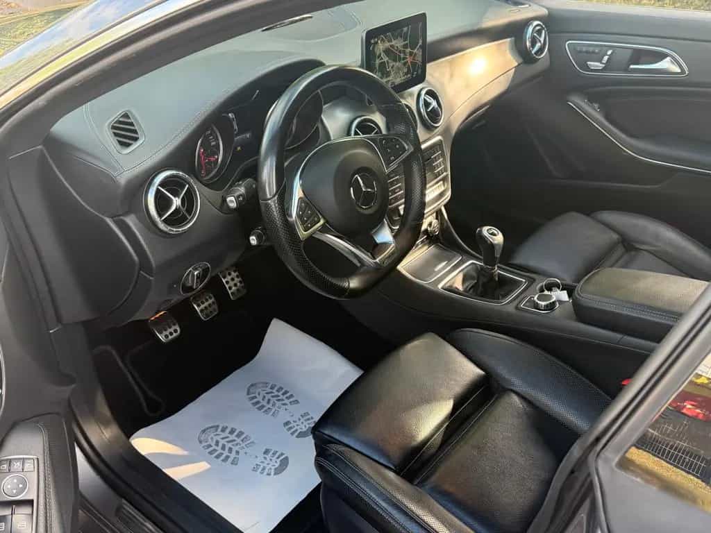 Mercedes-Benz CLA 200 CLA 200*AMG*-SPORT-PAKET*LEDER*NAVI*LED* 05/2017-photo-41