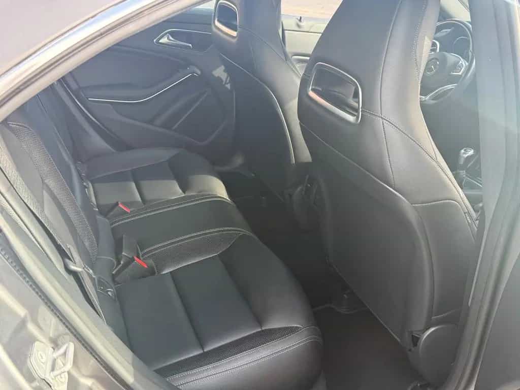 Mercedes-Benz CLA 200 CLA 200*AMG*-SPORT-PAKET*LEDER*NAVI*LED* 05/2017-photo-42