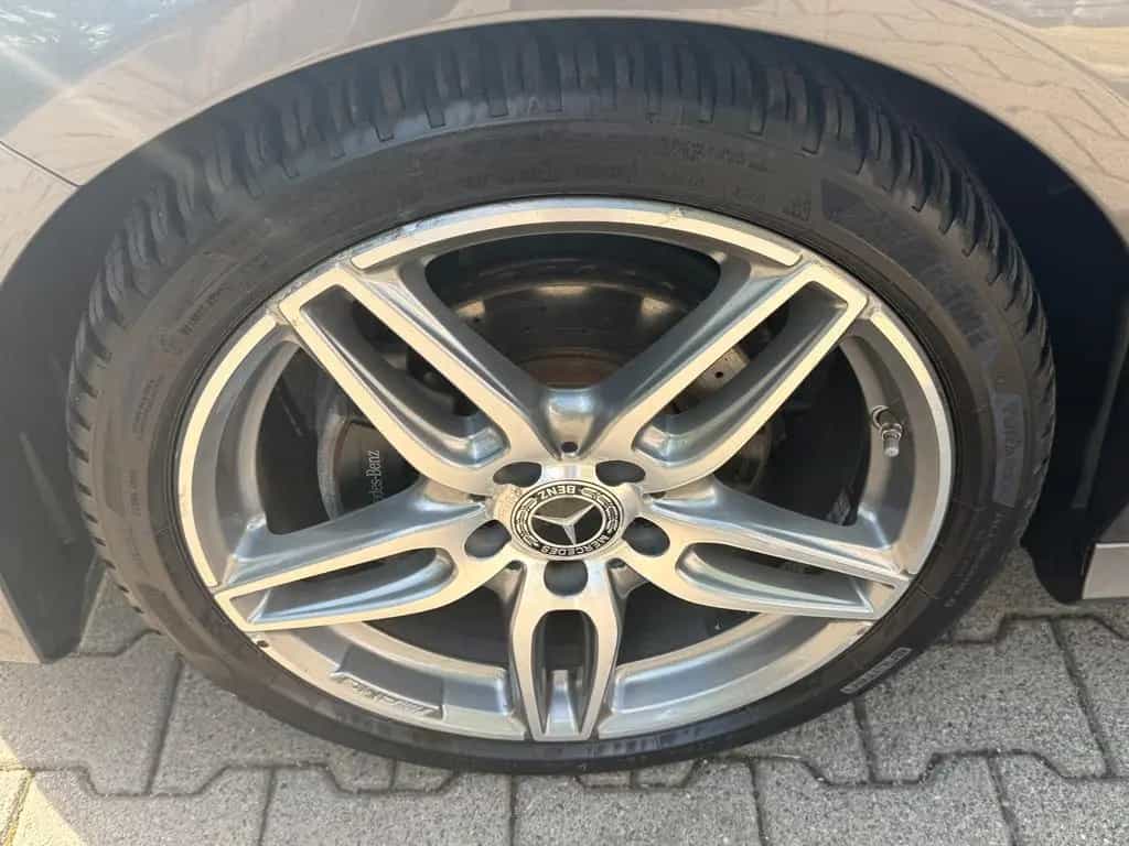 Mercedes-Benz CLA 200 CLA 200*AMG*-SPORT-PAKET*LEDER*NAVI*LED* 05/2017-photo-44