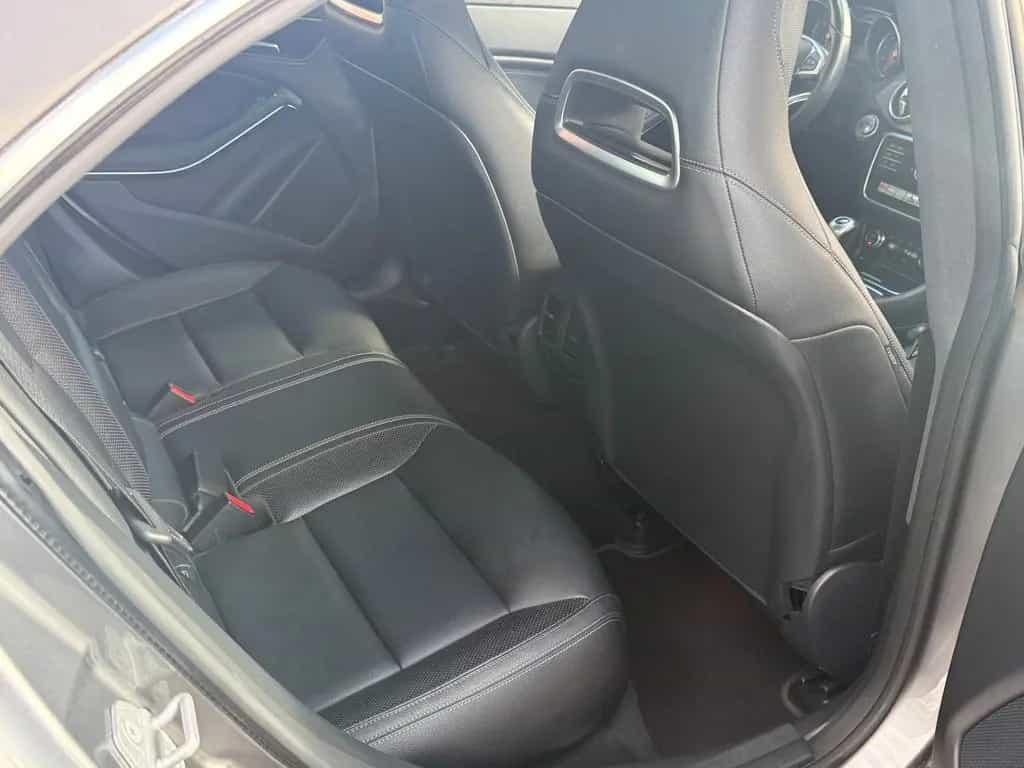 Mercedes-Benz CLA 200 CLA 200*AMG*-SPORT-PAKET*LEDER*NAVI*LED* 05/2017-photo-45