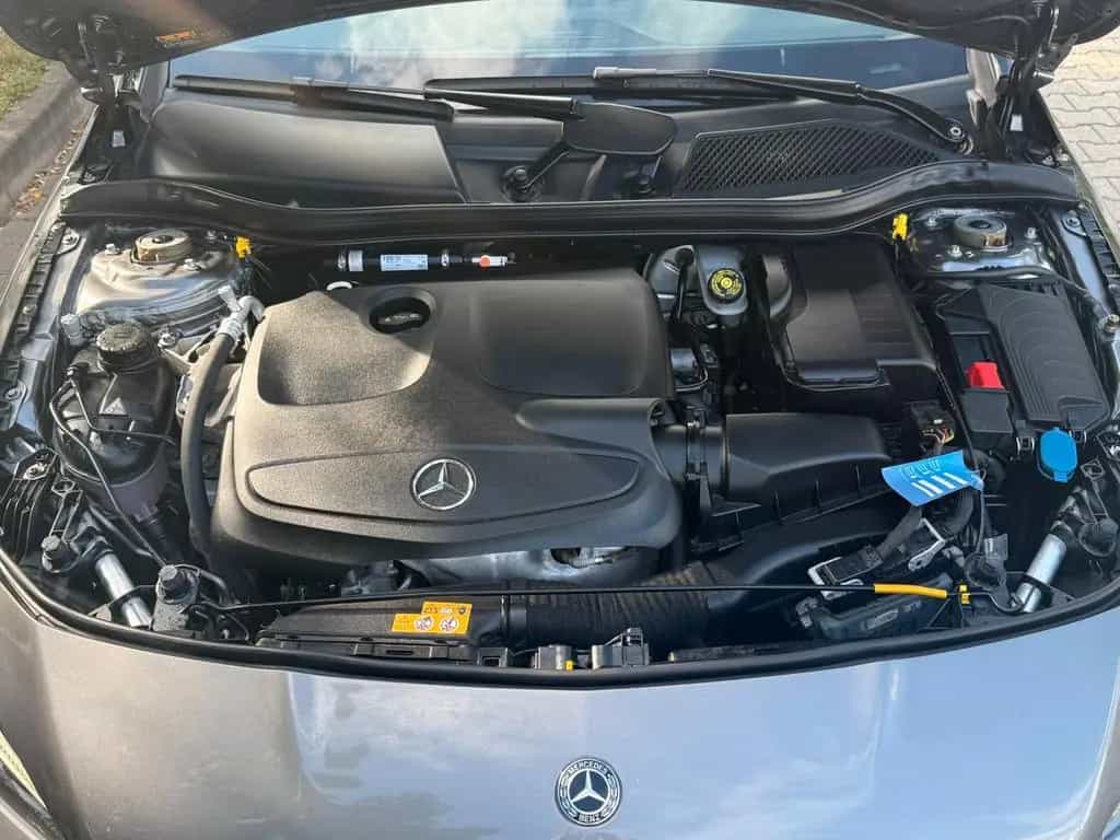 Mercedes-Benz CLA 200 CLA 200*AMG*-SPORT-PAKET*LEDER*NAVI*LED* 05/2017-photo-46