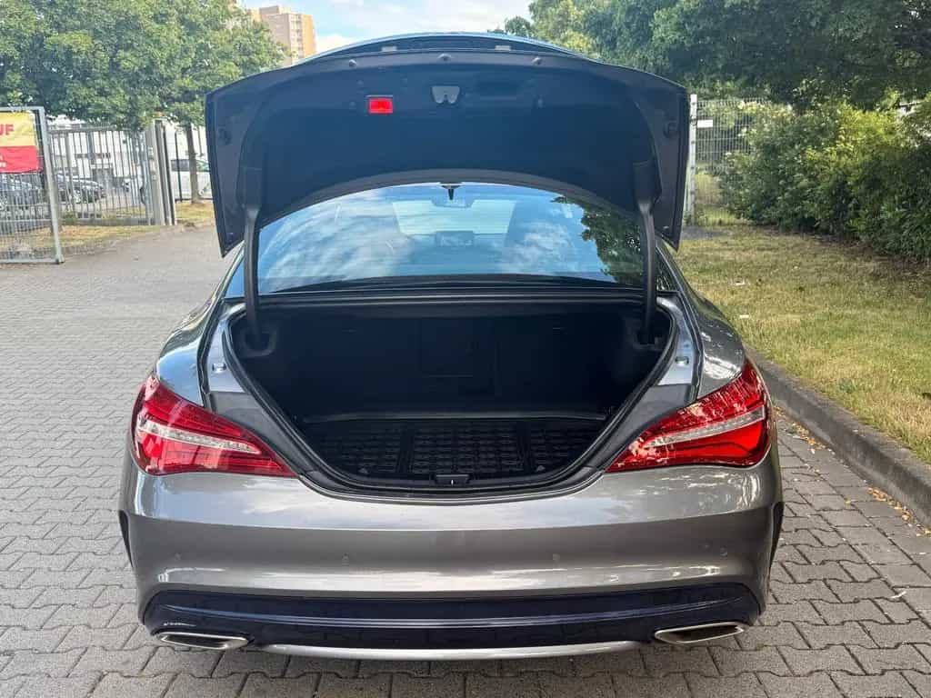 Mercedes-Benz CLA 200 CLA 200*AMG*-SPORT-PAKET*LEDER*NAVI*LED* 05/2017-photo-47