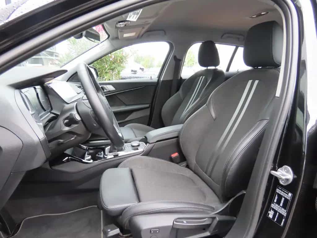 BMW 118 i Shadow-Line Leder Klimaauto. Navigation 03/2020-photo-12