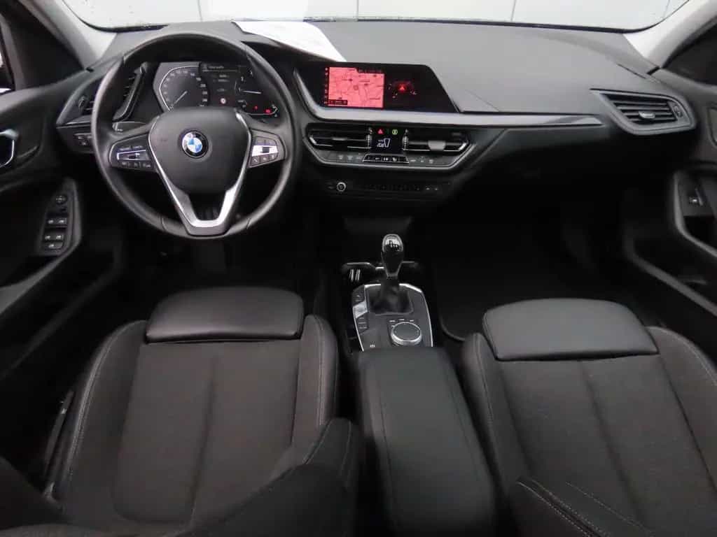 BMW 118 i Shadow-Line Leder Klimaauto. Navigation 03/2020-photo-13