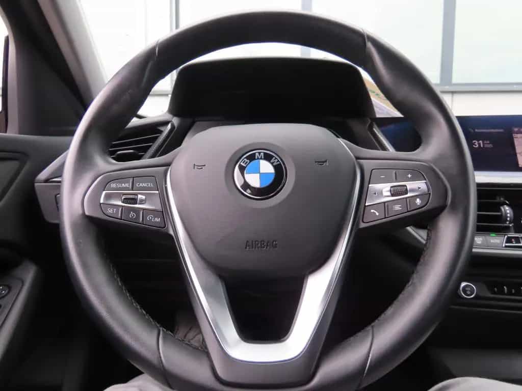 BMW 118 i Shadow-Line Leder Klimaauto. Navigation 03/2020-photo-15
