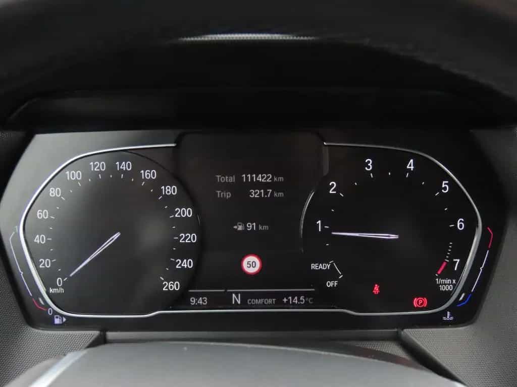 BMW 118 i Shadow-Line Leder Klimaauto. Navigation 03/2020-photo-16