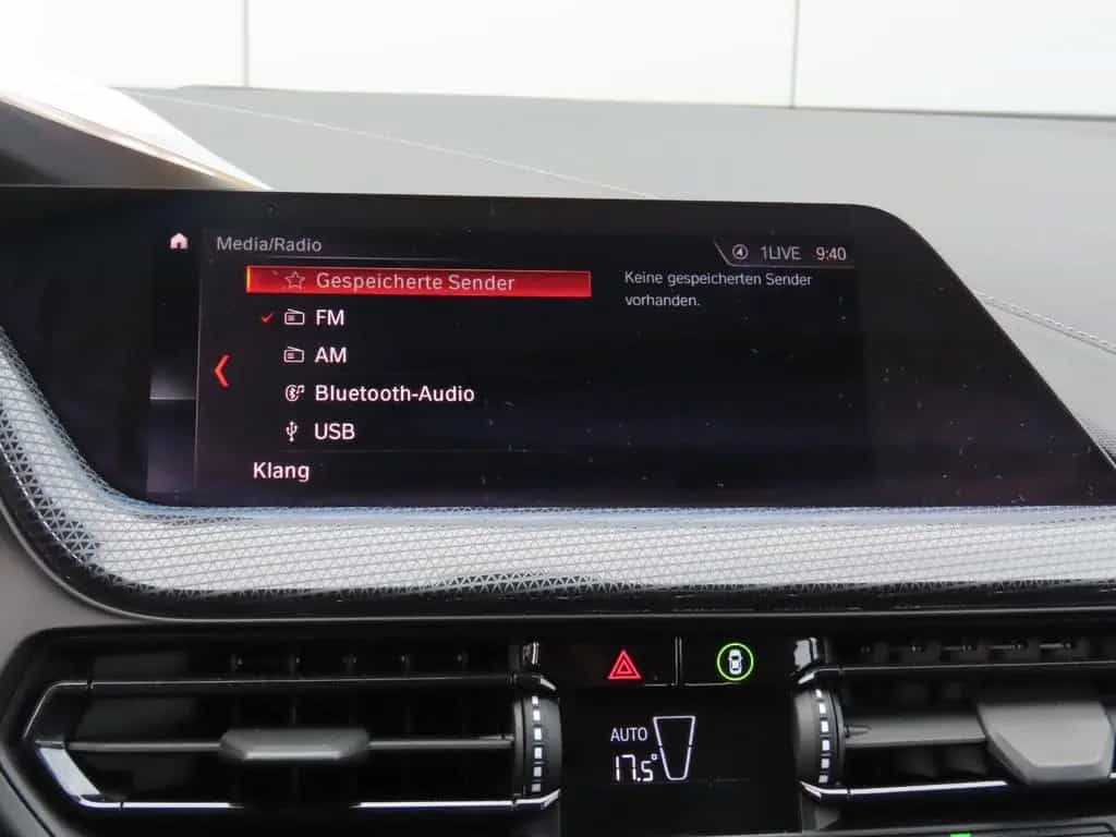 BMW 118 i Shadow-Line Leder Klimaauto. Navigation 03/2020-photo-19