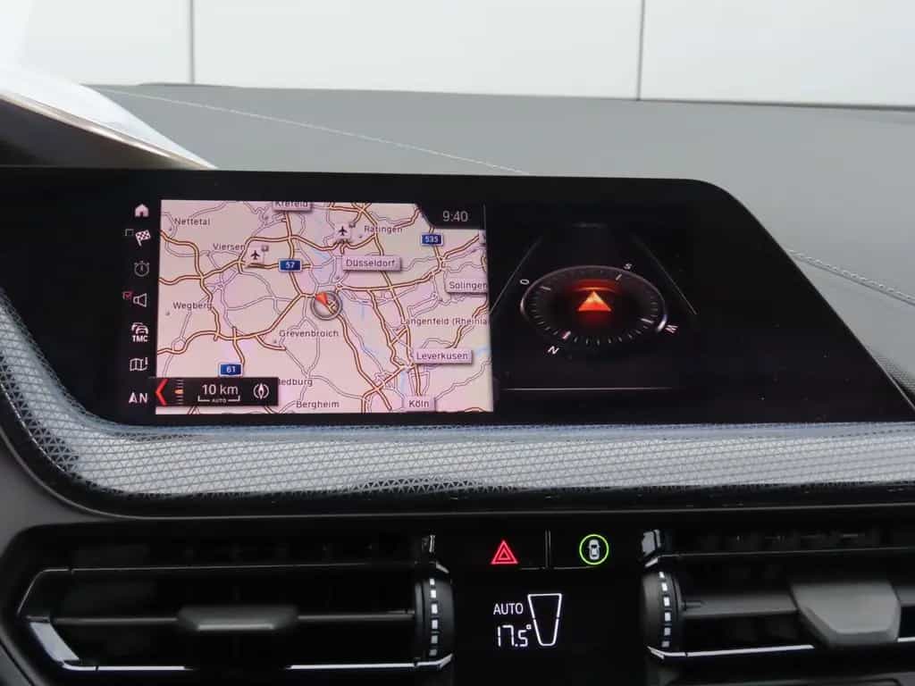 BMW 118 i Shadow-Line Leder Klimaauto. Navigation 03/2020-photo-20