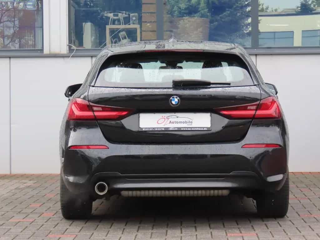 BMW 118 i Shadow-Line Leder Klimaauto. Navigation 03/2020-photo-6