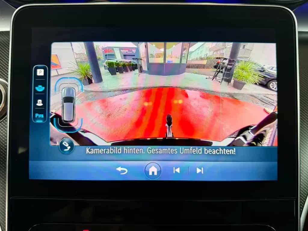 Mercedes-Benz C 220 Avantgarde 4Matic Business Paket 1. Hand 12/2021-photo-25