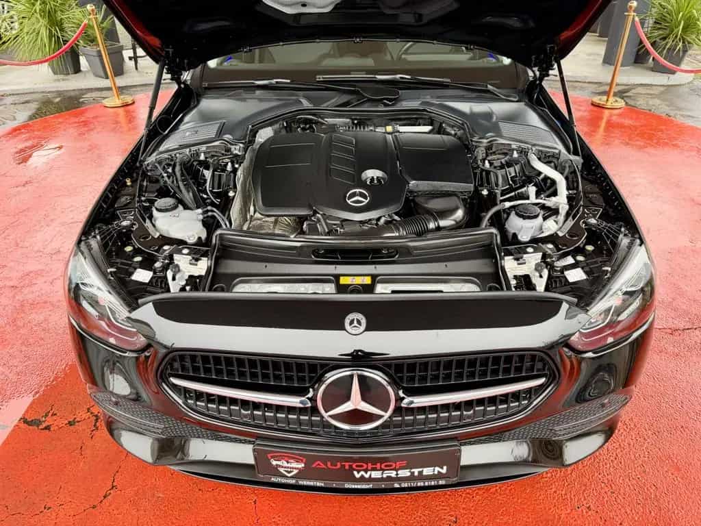 Mercedes-Benz C 220 Avantgarde 4Matic Business Paket 1. Hand 12/2021-photo-37
