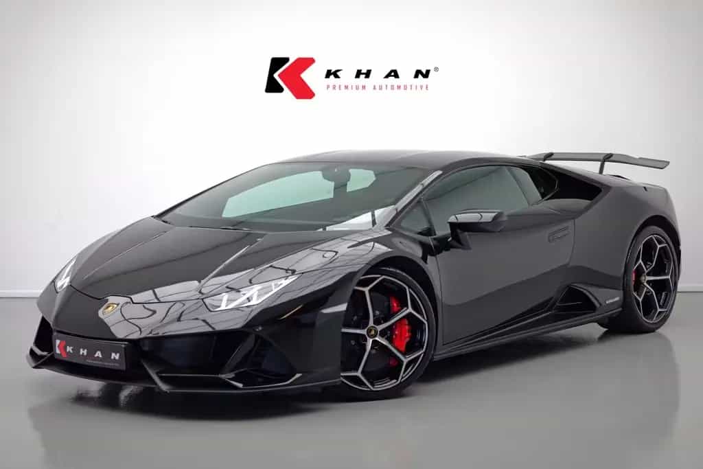 Lamborghini Huracán 5.2 V10 EVO |Lift|Carbon.Spoiler|Cruise| 09/2019-photo-0