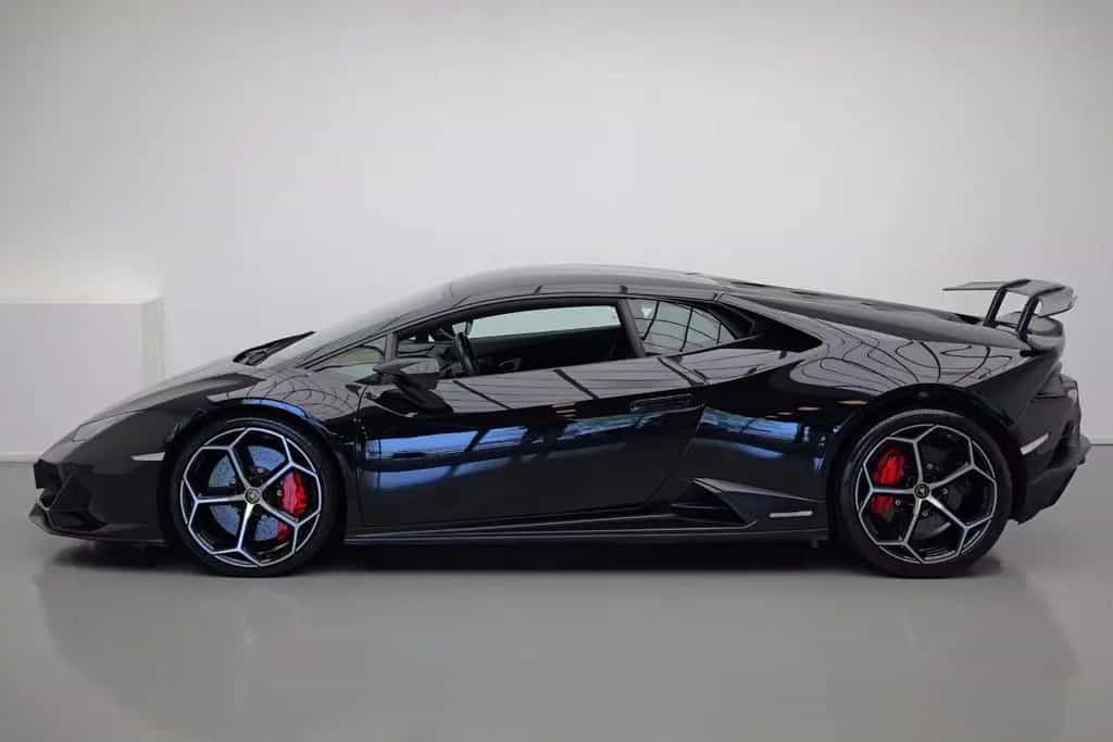 Lamborghini Huracán 5.2 V10 EVO |Lift|Carbon.Spoiler|Cruise| 09/2019-photo-1