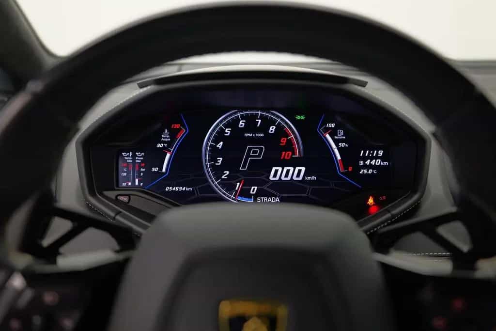 Lamborghini Huracán 5.2 V10 EVO |Lift|Carbon.Spoiler|Cruise| 09/2019-photo-11