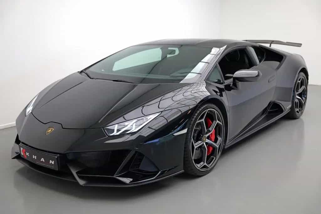 Lamborghini Huracán 5.2 V10 EVO |Lift|Carbon.Spoiler|Cruise| 09/2019-photo-18