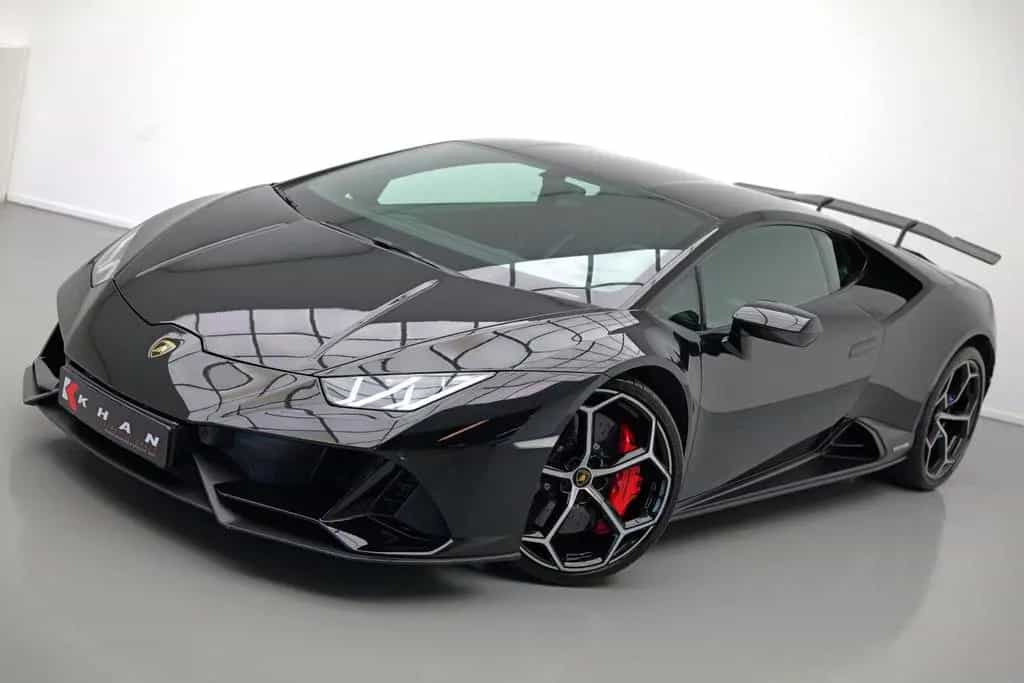 Lamborghini Huracán 5.2 V10 EVO |Lift|Carbon.Spoiler|Cruise| 09/2019-photo-19