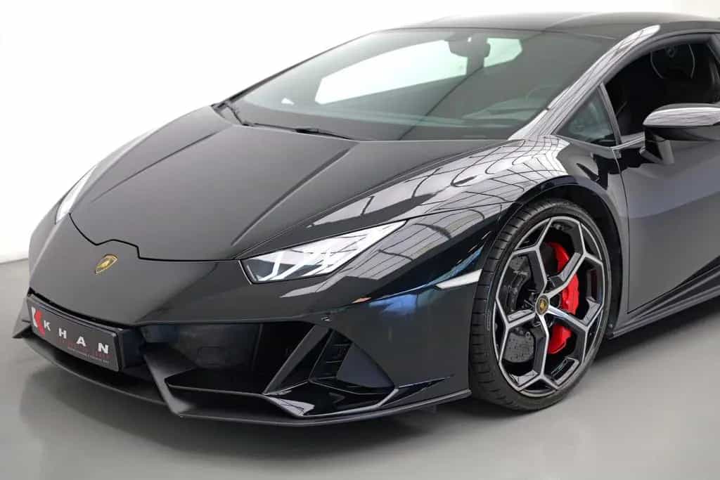 Lamborghini Huracán 5.2 V10 EVO |Lift|Carbon.Spoiler|Cruise| 09/2019-photo-20