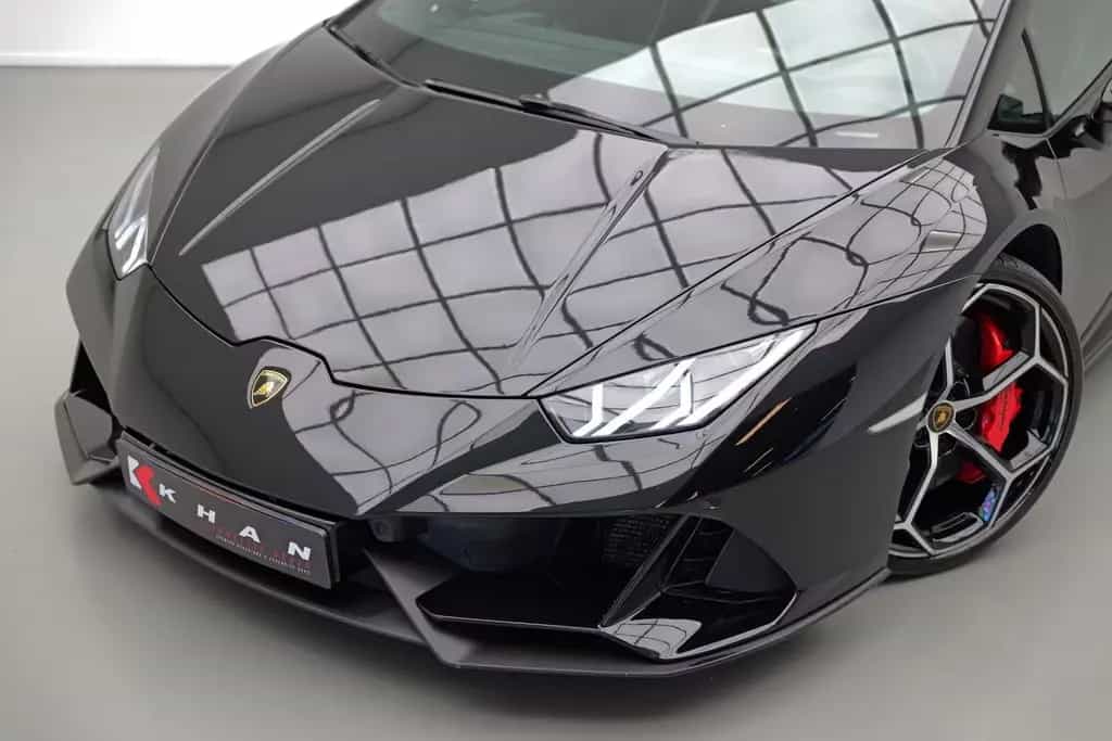 Lamborghini Huracán 5.2 V10 EVO |Lift|Carbon.Spoiler|Cruise| 09/2019-photo-22