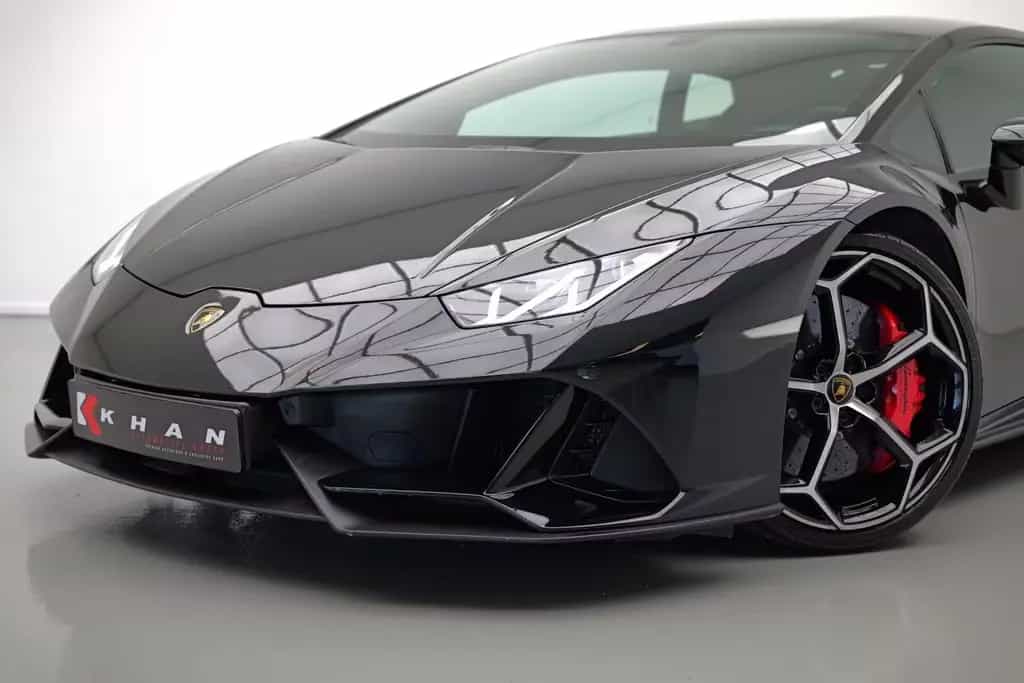 Lamborghini Huracán 5.2 V10 EVO |Lift|Carbon.Spoiler|Cruise| 09/2019-photo-23
