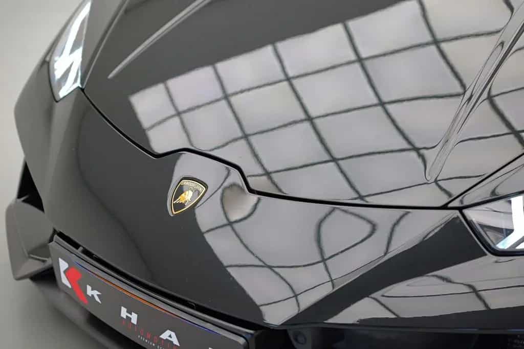 Lamborghini Huracán 5.2 V10 EVO |Lift|Carbon.Spoiler|Cruise| 09/2019-photo-25