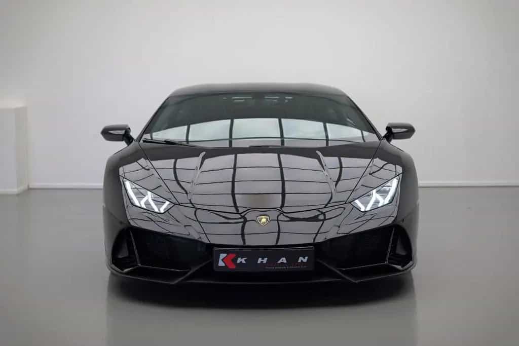 Lamborghini Huracán 5.2 V10 EVO |Lift|Carbon.Spoiler|Cruise| 09/2019-photo-3