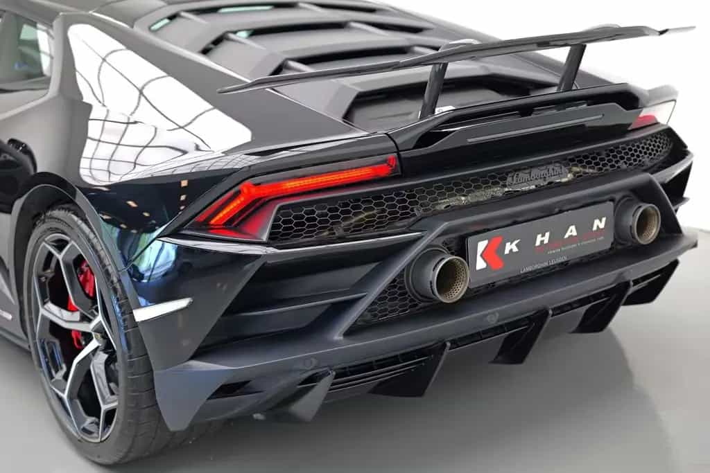 Lamborghini Huracán 5.2 V10 EVO |Lift|Carbon.Spoiler|Cruise| 09/2019-photo-30