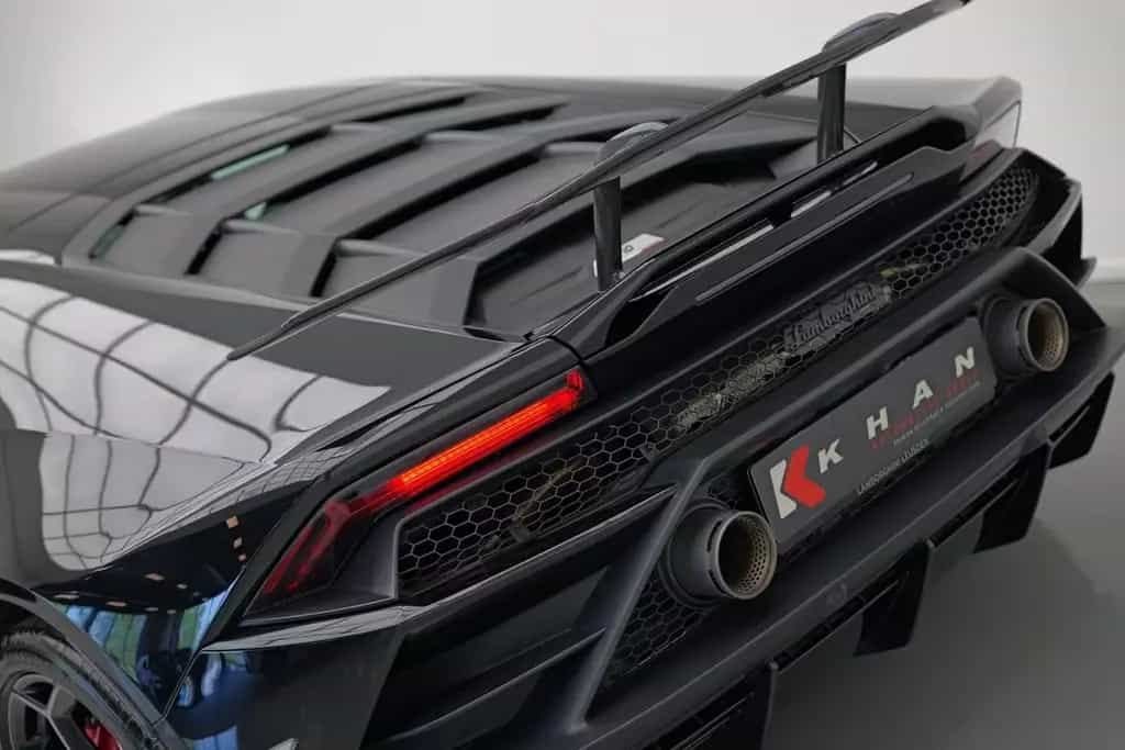 Lamborghini Huracán 5.2 V10 EVO |Lift|Carbon.Spoiler|Cruise| 09/2019-photo-31