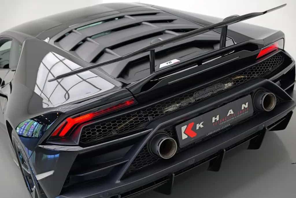 Lamborghini Huracán 5.2 V10 EVO |Lift|Carbon.Spoiler|Cruise| 09/2019-photo-32
