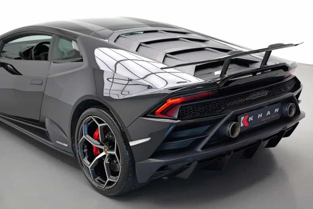 Lamborghini Huracán 5.2 V10 EVO |Lift|Carbon.Spoiler|Cruise| 09/2019-photo-33