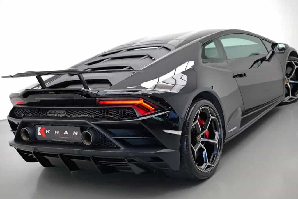 Lamborghini Huracán 5.2 V10 EVO |Lift|Carbon.Spoiler|Cruise| 09/2019-photo-34