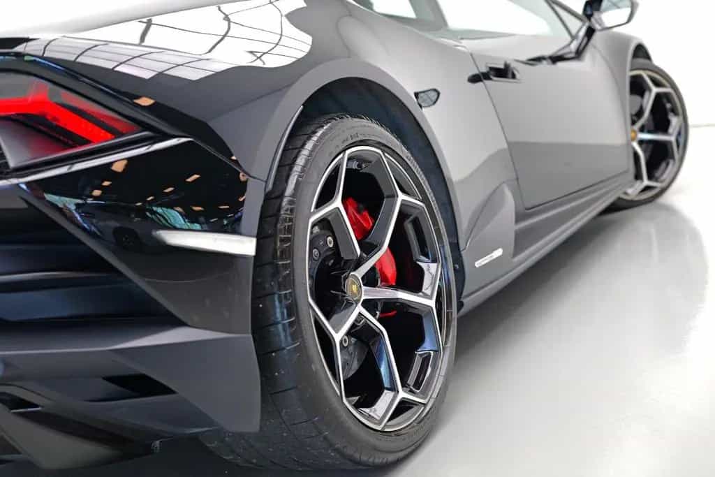 Lamborghini Huracán 5.2 V10 EVO |Lift|Carbon.Spoiler|Cruise| 09/2019-photo-35